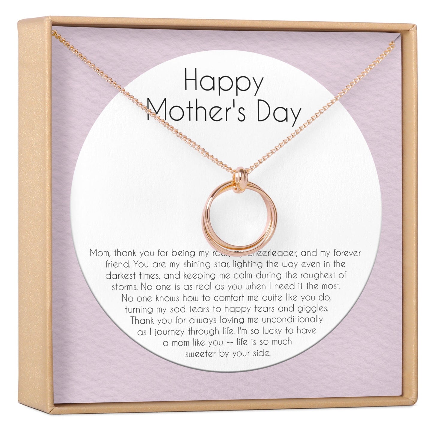 Mother's Day Necklace