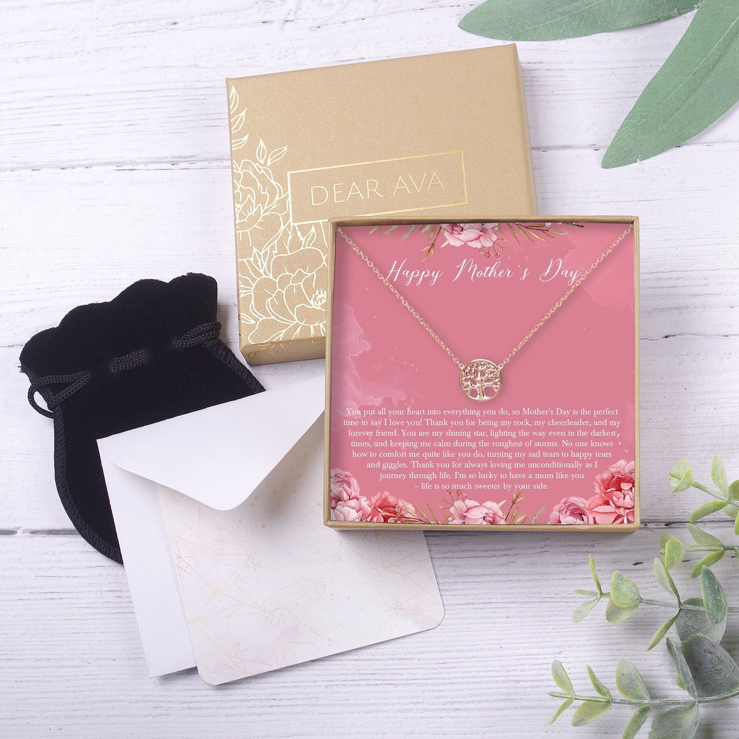 Mother's Day Necklace
