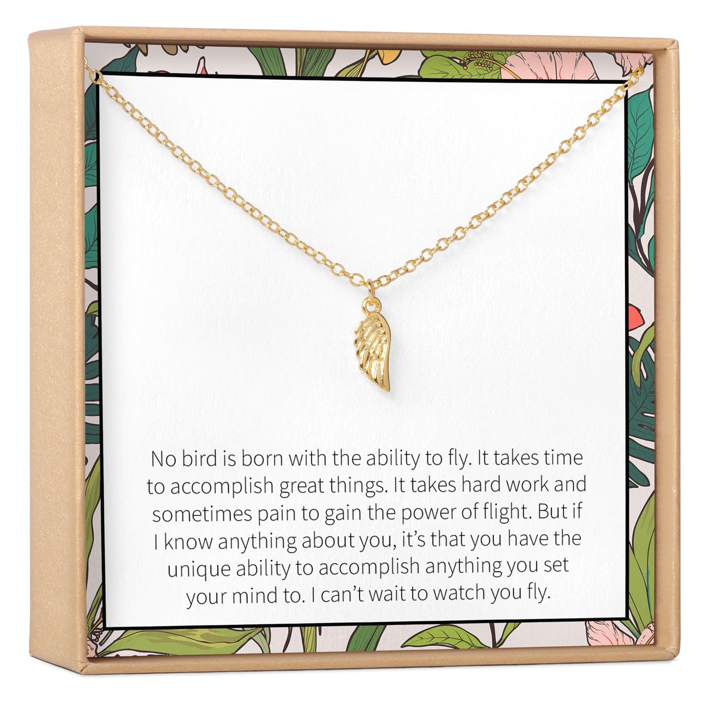 Motivational Necklace