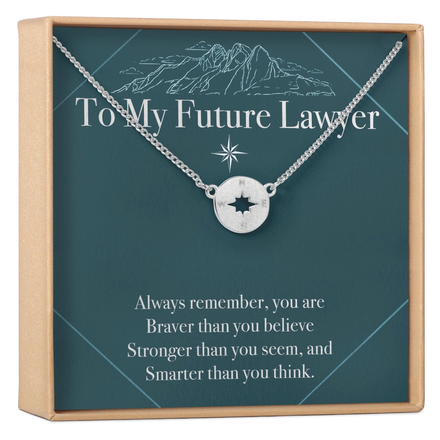 Motivational Necklace