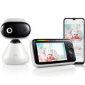 Motorola Baby Monitor PIP1500 Connect - 5" WiFi Video Baby Monitor with Camera  (Refurbished)
