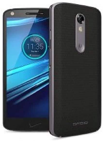 Motorola Droid Turbo 2 XT1585 32 Go ou 64 Go Verizon + GSM débloqué 4G LTE Smartphone (reconditionné)