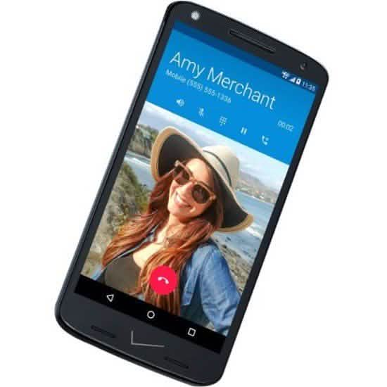 Motorola Droid Turbo 2 XT1585 32 Go ou 64 Go Verizon + GSM débloqué 4G LTE Smartphone (reconditionné)