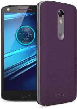 Motorola Droid Turbo 2 XT1585 32 Go ou 64 Go Verizon + GSM débloqué 4G LTE Smartphone (reconditionné)