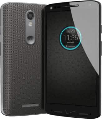 Motorola Droid Turbo 2 XT1585 32 Go ou 64 Go Verizon + GSM débloqué 4G LTE Smartphone (reconditionné)