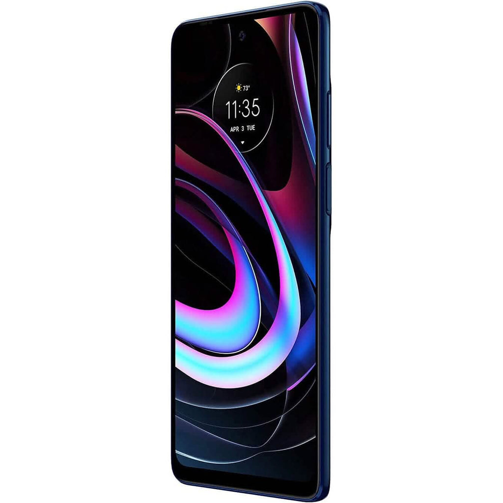 Motorola Edge 2021 Appareil photo 108 MP Verizon (Reconditionné)
