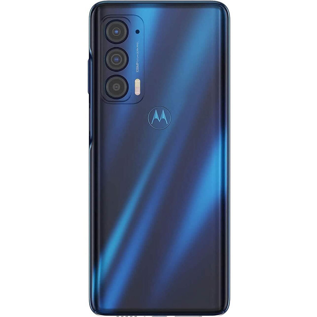Motorola Edge 2021 Appareil photo 108 MP Verizon (Reconditionné)