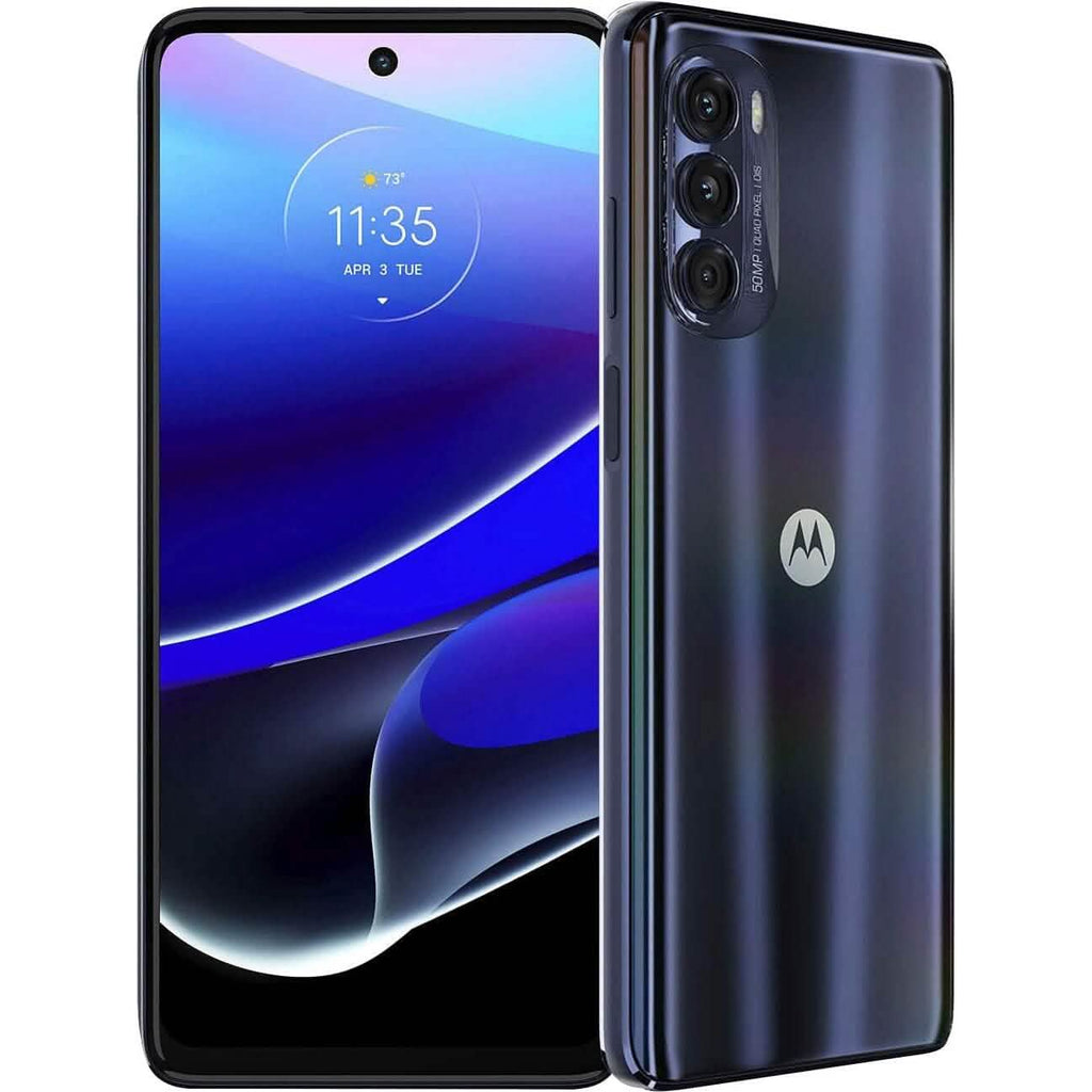 Motorola G Stylus 5G 128 Go 2022 5G - Déverrouillé (Reconditionné)