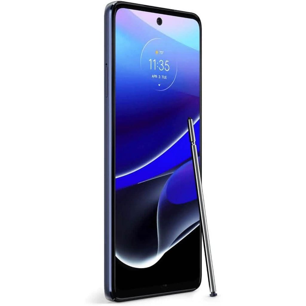 Motorola G Stylus 5G 128 Go 2022 5G - Déverrouillé (Reconditionné)