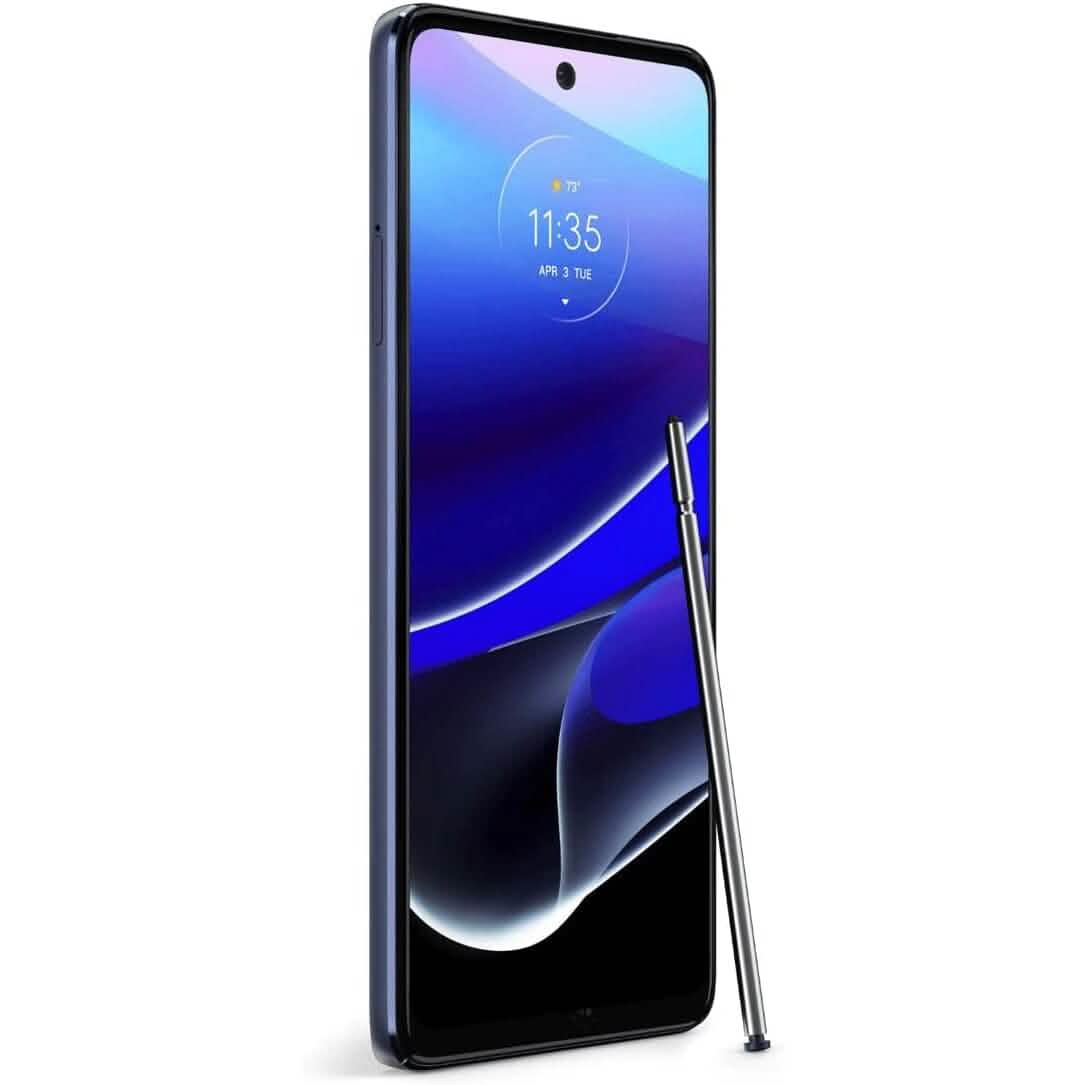 Motorola G Stylus 5G 128 Go 2022 5G - Déverrouillé (Reconditionné)