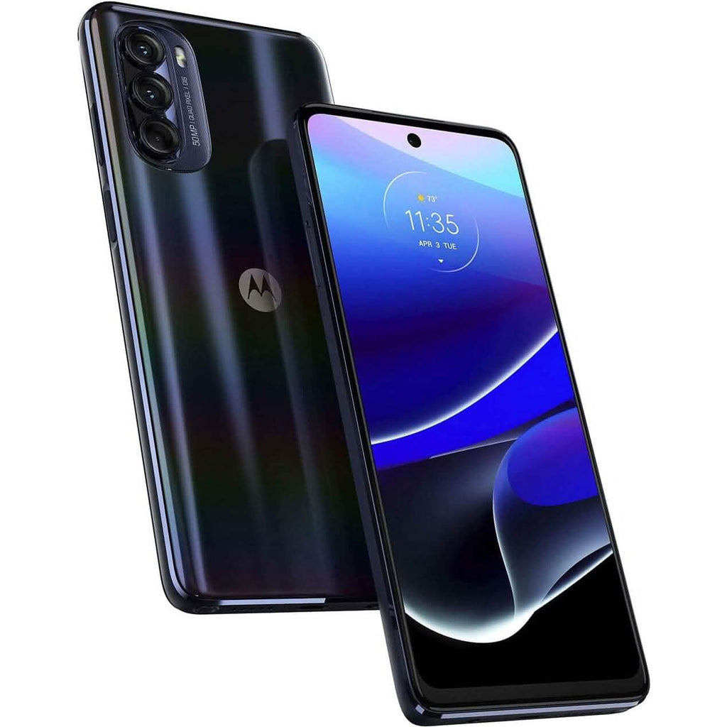 Motorola G Stylus 5G 128 Go 2022 5G - Déverrouillé (Reconditionné)