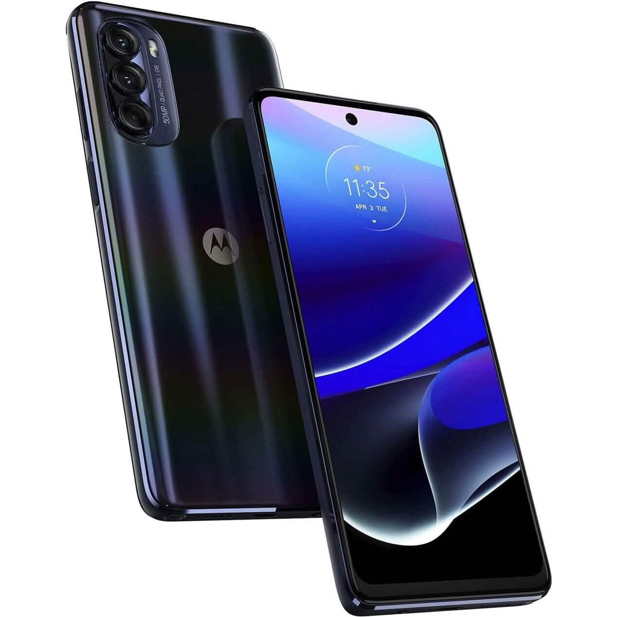 Motorola G Stylus 5G 128 Go 2022 5G - Déverrouillé (Reconditionné)
