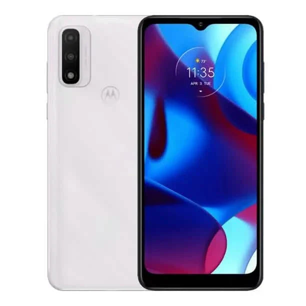 Motorola Moto G Go 4G XT2163-7 32 Go 6.5" Smartphone Téléphone - Verrouillé AT&T (Reconditionné)