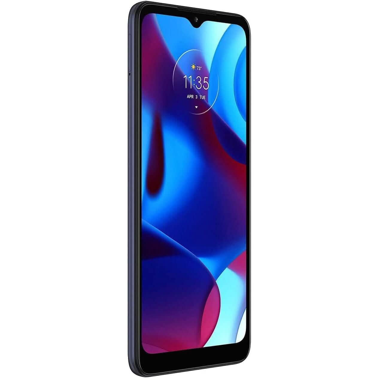 Motorola Moto G Pure 2021 3/32 Go débloqué (reconditionné)