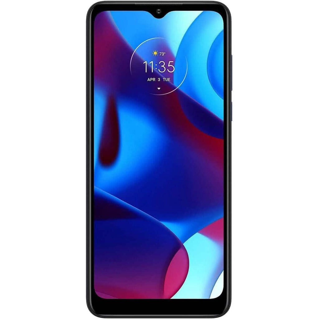 Motorola Moto G Pure 2021 3/32 Go débloqué (reconditionné)