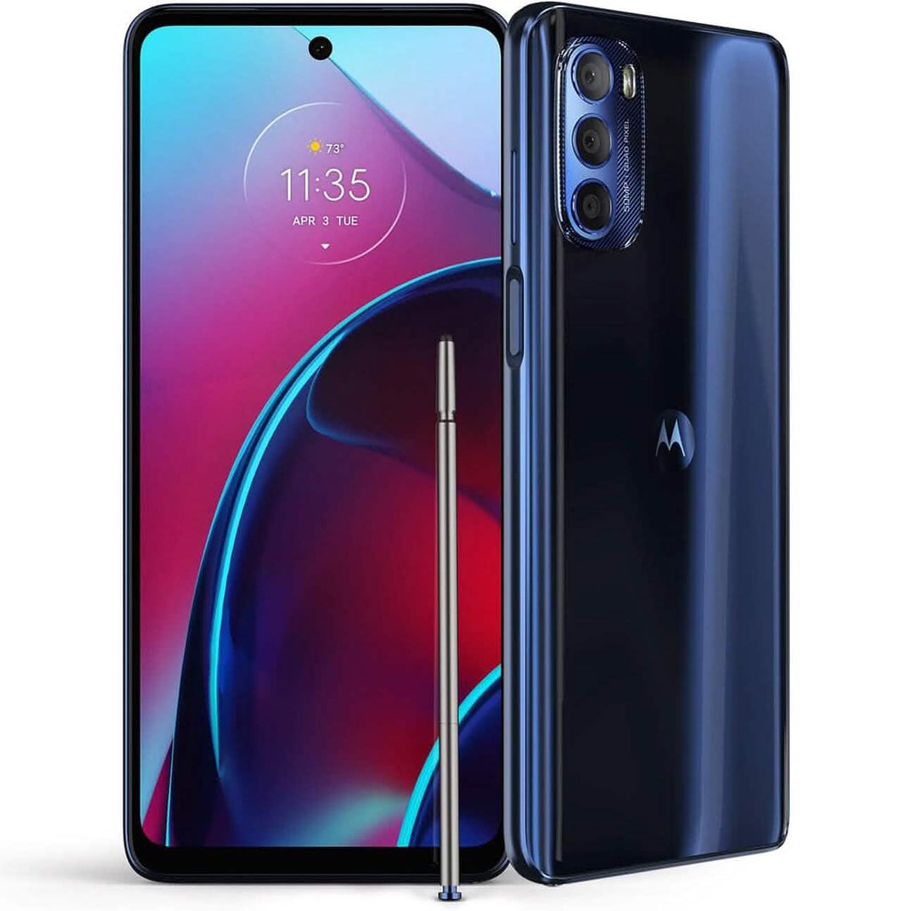 モトローラ Moto G スタイラス 2022 6/128GB - アンロック（リファービッシュ品）