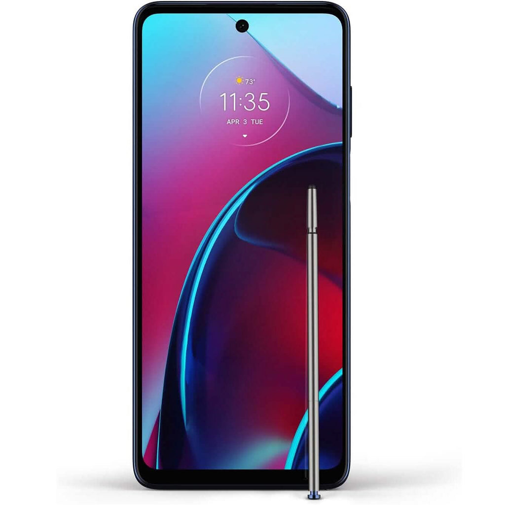 モトローラ Moto G スタイラス 2022 6/128GB - アンロック（リファービッシュ品）