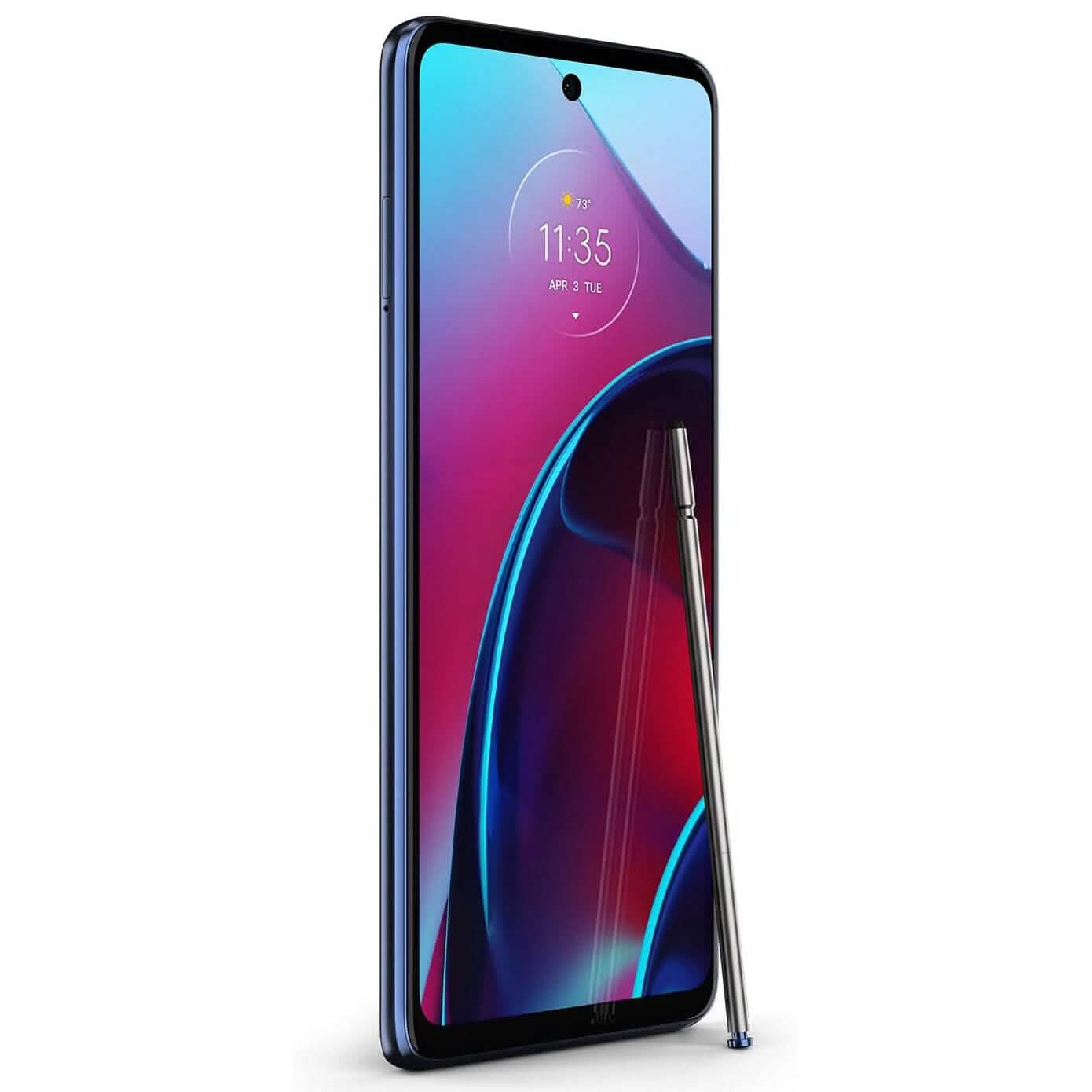 モトローラ Moto G スタイラス 2022 6/128GB - アンロック（リファービッシュ品）