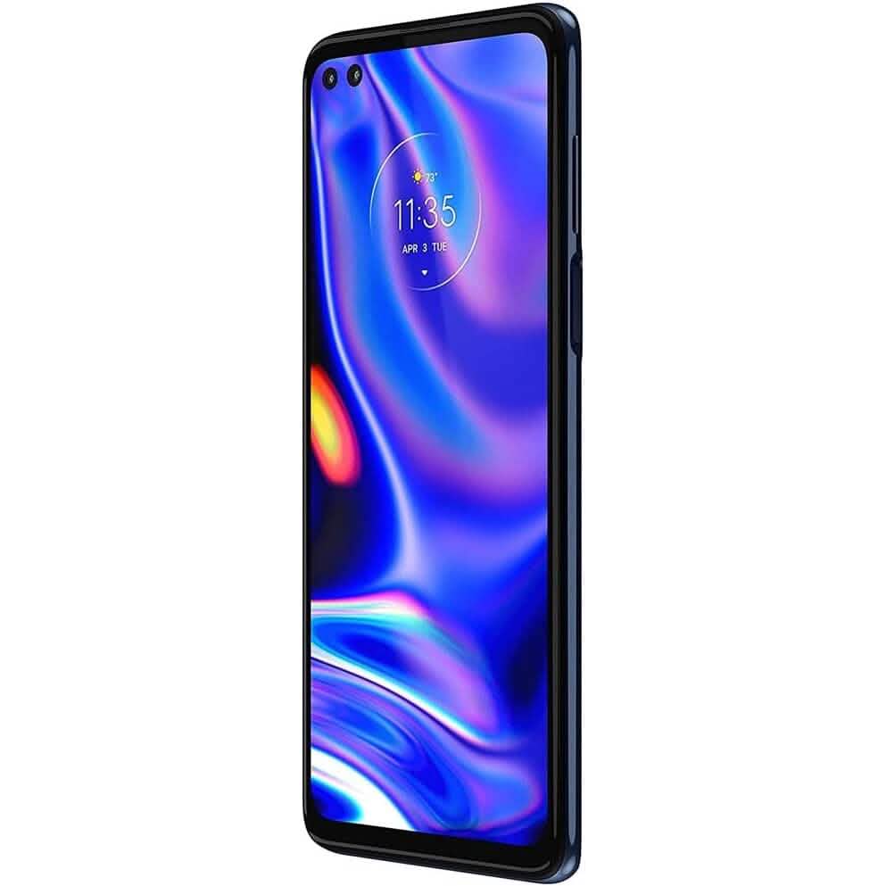 Motorola One 5G 6,7" 4 Go 128 Go Verrouillé AT&T (Reconditionné)