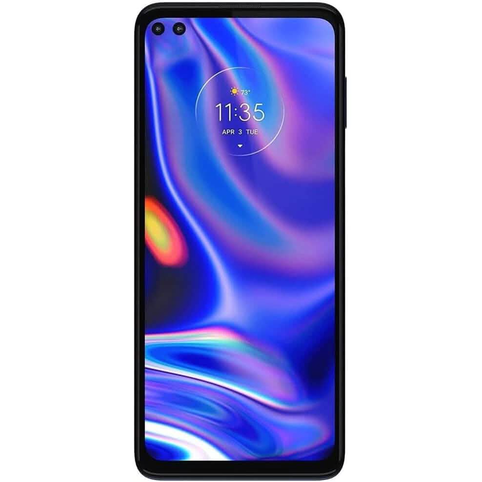 Motorola One 5G 6,7" 4 Go 128 Go Verrouillé AT&T (Reconditionné)