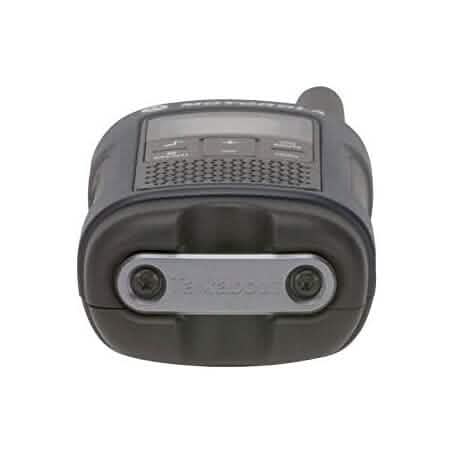 Paire de radios bidirectionnelles rechargeables Motorola Solutions Talkabout T460 - Bleu foncé (reconditionné)