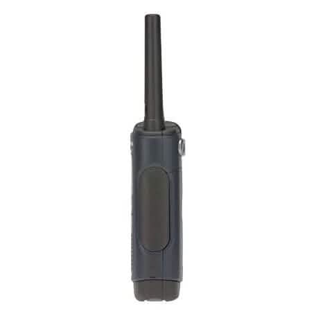 Paire de radios bidirectionnelles rechargeables Motorola Solutions Talkabout T460 - Bleu foncé (reconditionné)