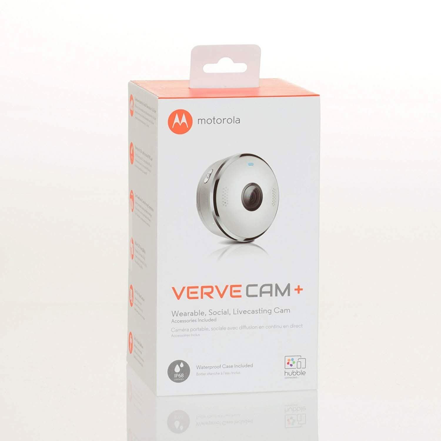 Motorola Verve Cam+ portable