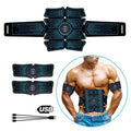 Movsou Muscle Trainer Intelligent Abs Stimulator with 6 Modes 10 Levels