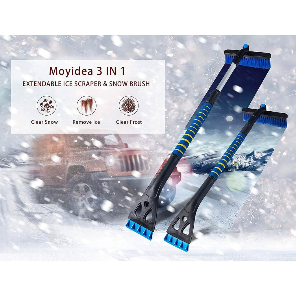 Moyidea 36" Extendable Ice Scraper