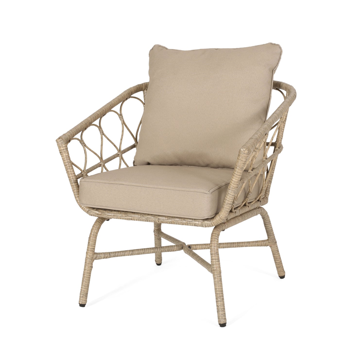 Bruce Club Chair