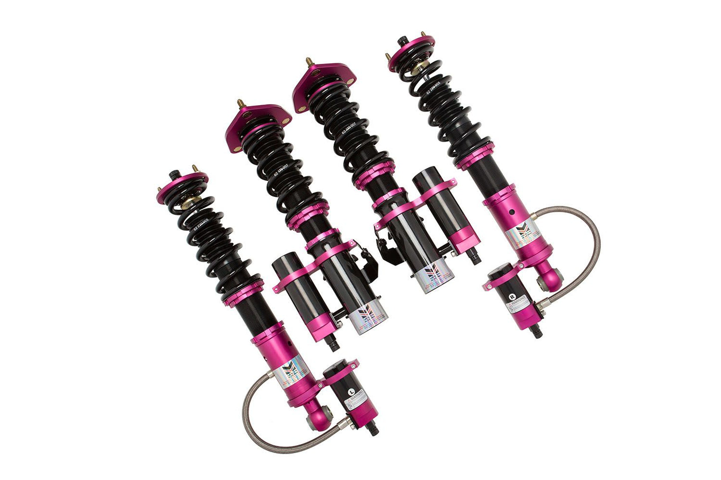 Megan Racing Coilover Damper Kit Street Series for Nissan 240SX (S13) 1989-1994