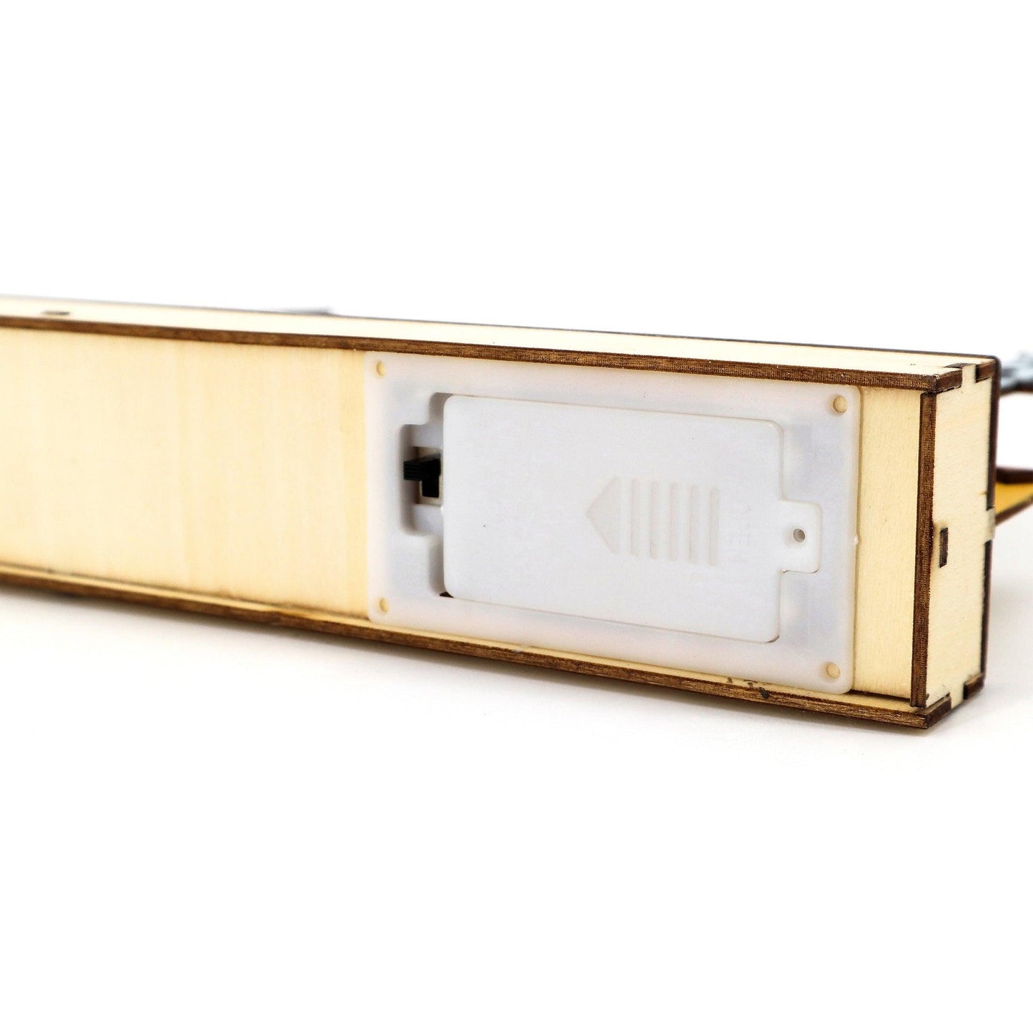 MR059 Wooden LED MASJID Shape Atmosphere Light