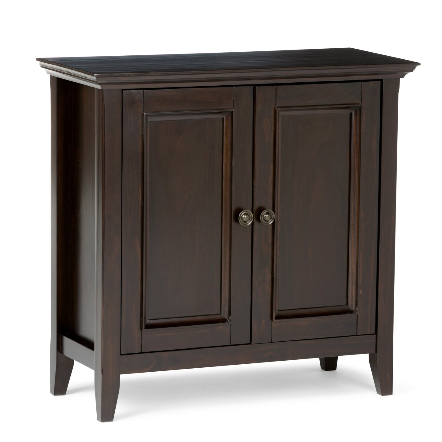Amherst - Low Storage Cabinet - Hickory