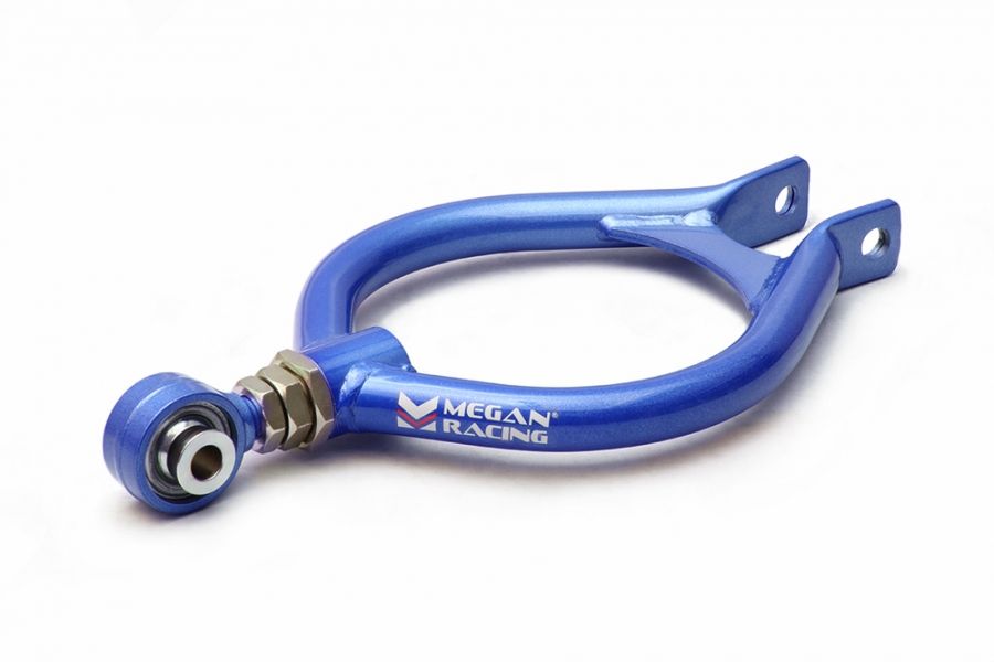 Megan Racing Rear Adjustable Camber Kit with Coated Liner & Pillow Ball for 1989-1994 Nissan 240SX S13 - MRS-NS-1710