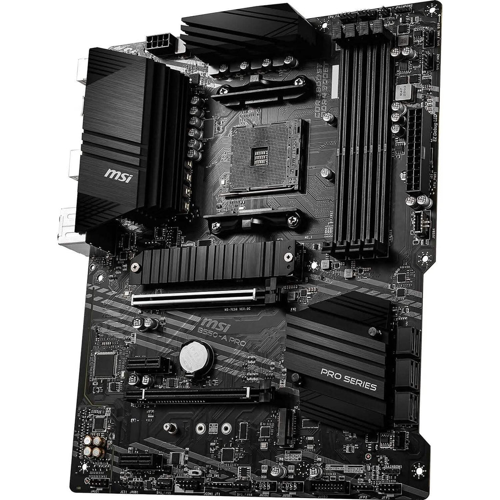 MSI B550-A PRO ProSeries Motherboard (Refurbished)