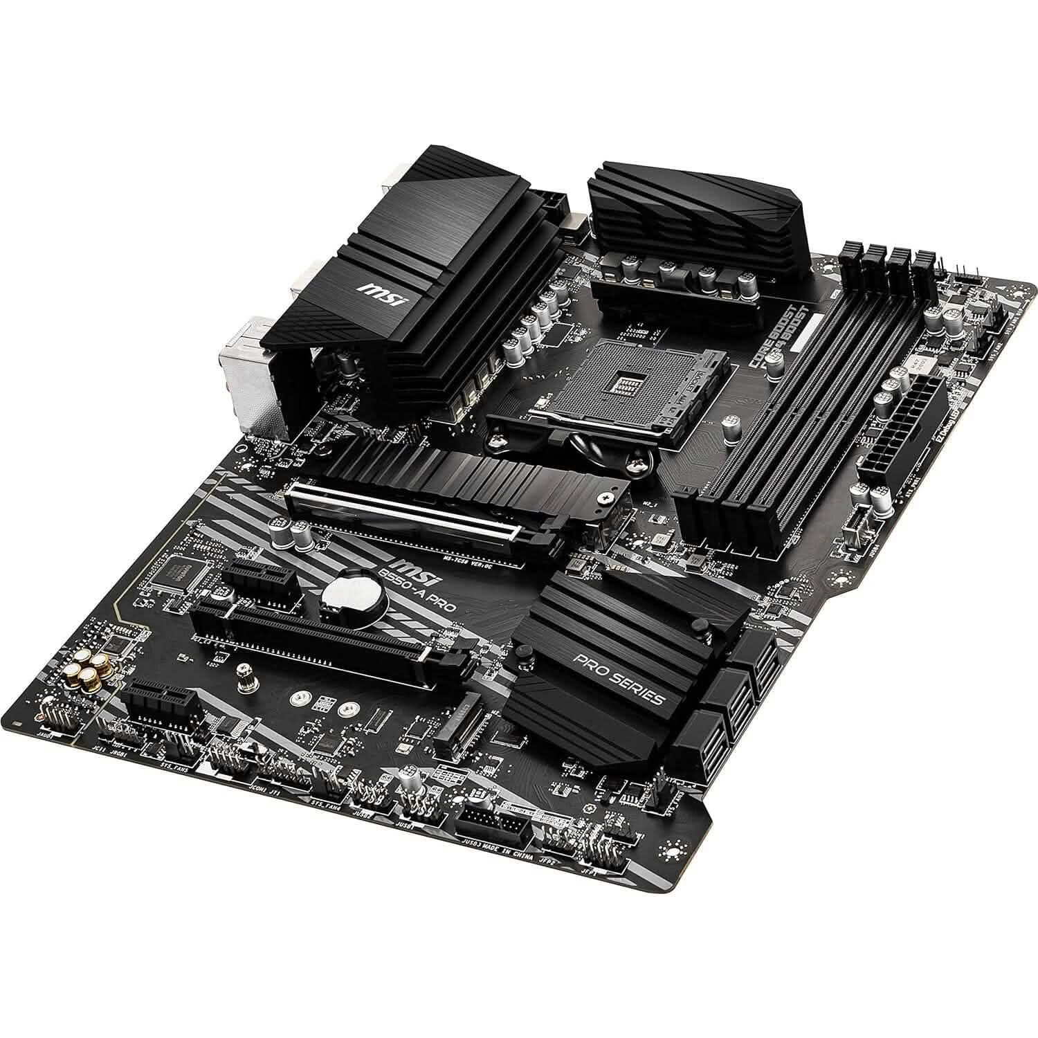 MSI B550-A PRO ProSeries Motherboard (Refurbished)