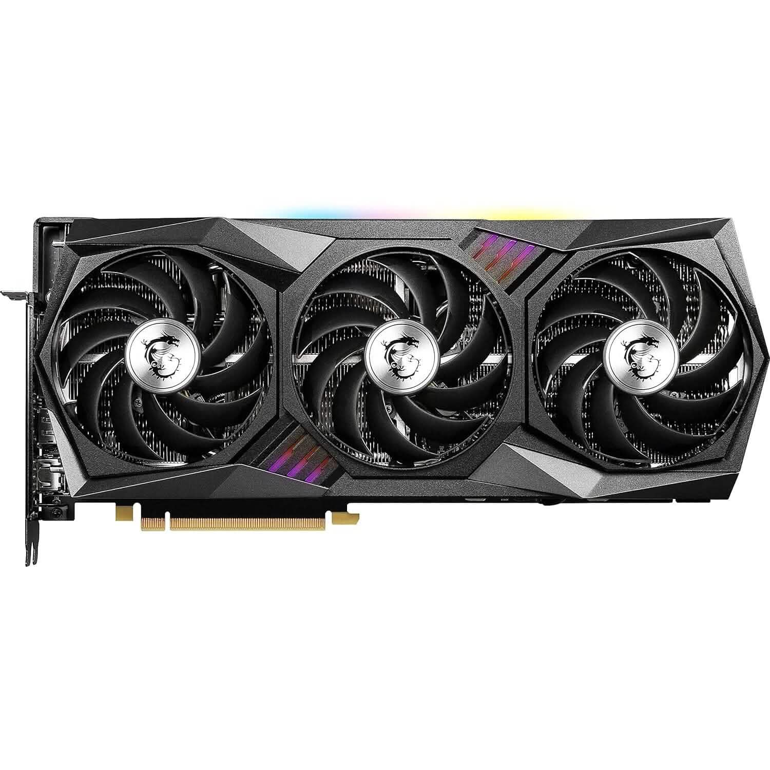 MSI Gaming GeForce RTX 3070 Ti 8GB GDRR6X 256-Bit Graphics Card (Refurbished)