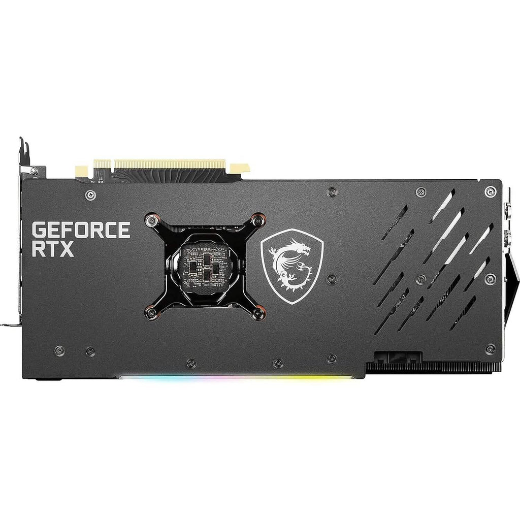 MSI Gaming GeForce RTX 3070 Ti 8GB GDRR6X 256-Bit Graphics Card (Refurbished)
