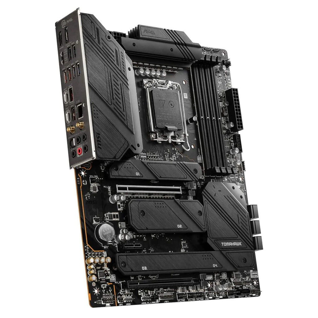 MSI MAG Z790 Tomahawk WiFi Gaming Motherboard (Refurbished)