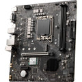 Carte mère MSI PRO H610M-G WiFi DDR4 ProSeries (mATX, Intel Core de 12e/13e génération, socket LGA 1700, DDR4, PCIe 4, LAN 2.5G, emplacements M.2, USB 3.2, Wi-Fi 6) (Reconditionné)