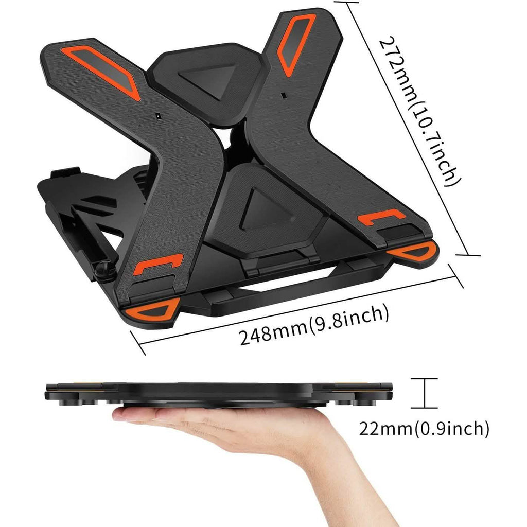 Support de téléphone et d'ordinateur portable multi-angle