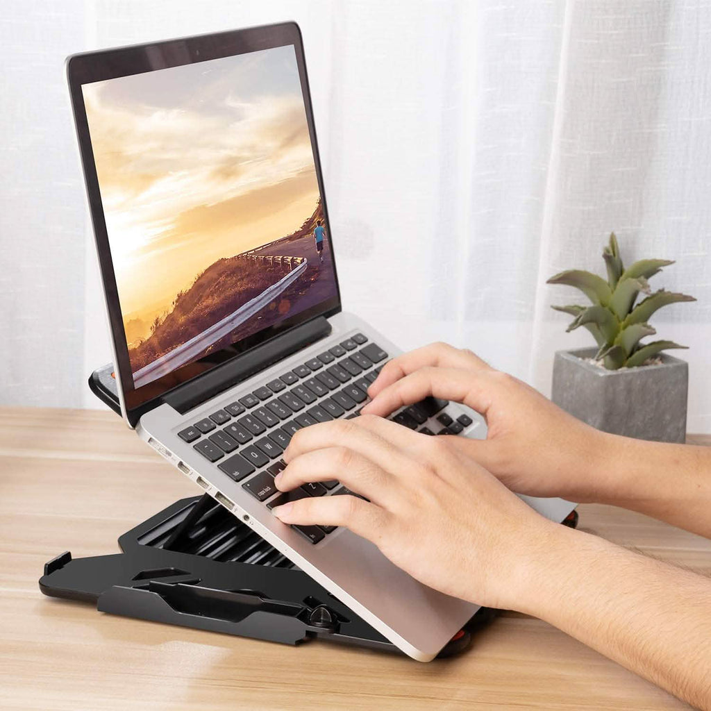 Support de téléphone et d'ordinateur portable multi-angle