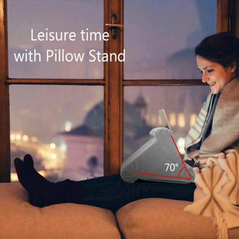Multi-Angles Soft Tablet Stand