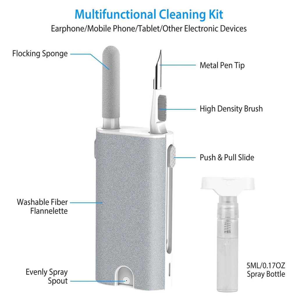 Multi-Function Airpod Pen Cleaner Kit
