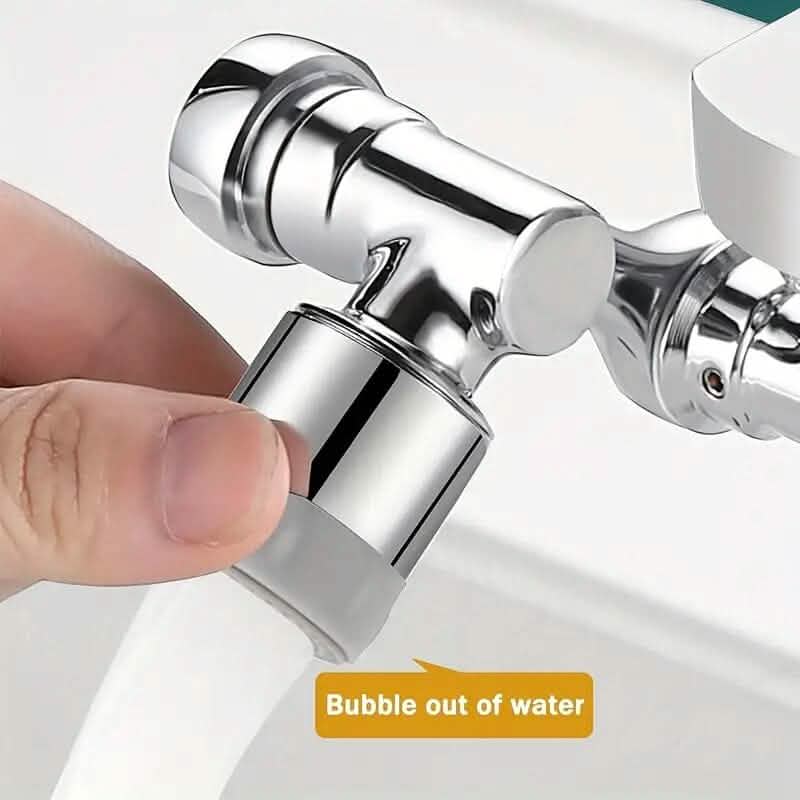 Multi Functional Large Angle Rotating Bathroom Sink