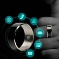 Bague Intelligente NFC Multifonctionnelle Étanche