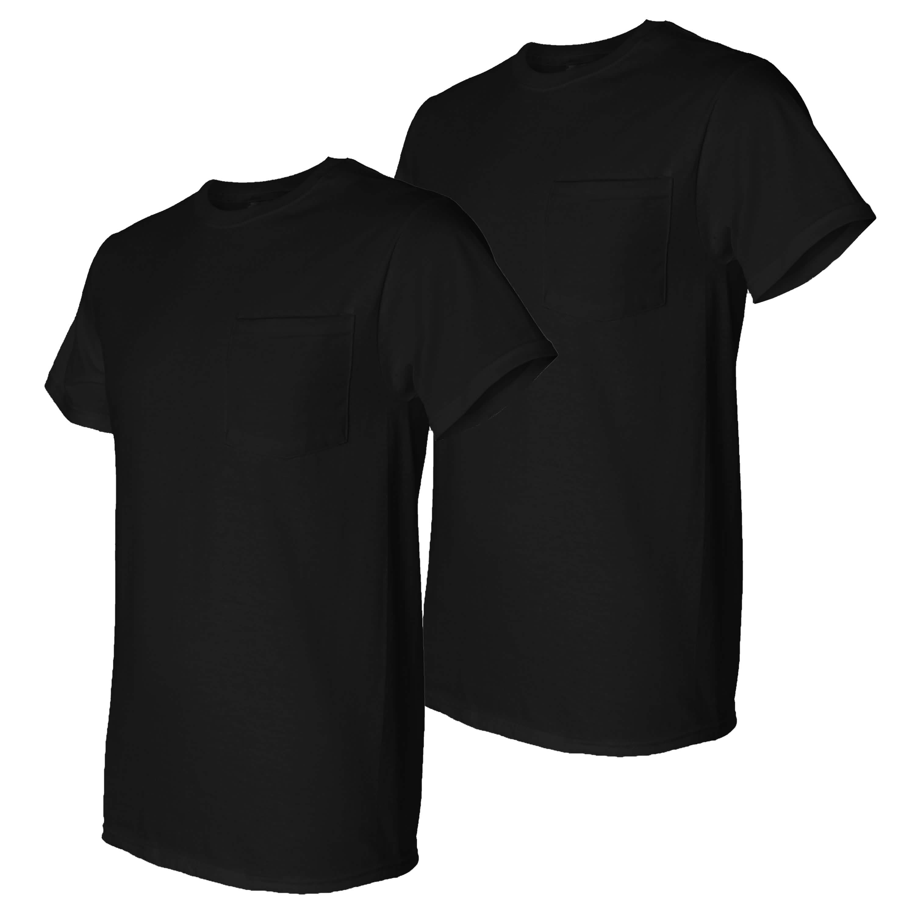 Lot de tee-shirts respirants anti-humidité pour hommes 360 Breathe Fruit Of The Loom