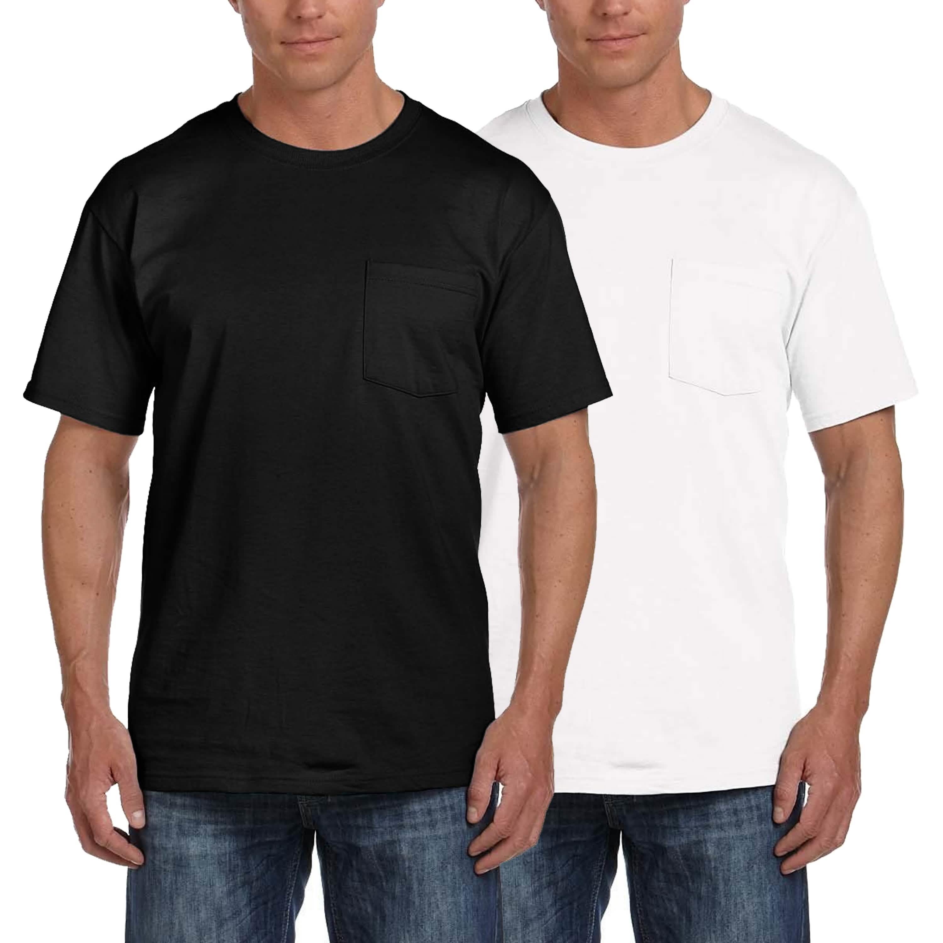 Lot de tee-shirts respirants anti-humidité pour hommes 360 Breathe Fruit Of The Loom