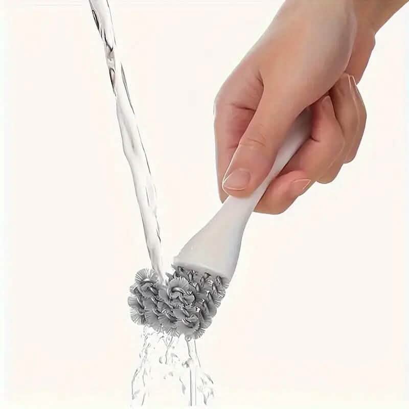 Multi-Purpose Cleaning Brush for Barbecue, Oven and Kitchen