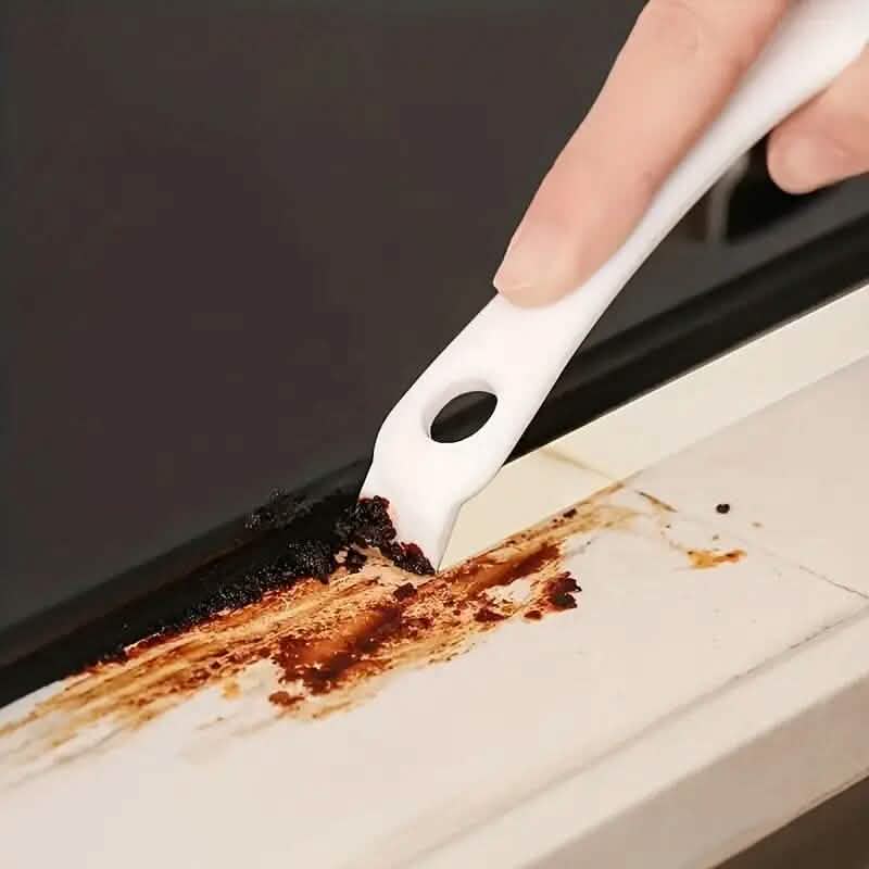 Multi-Purpose Cleaning Brush for Barbecue, Oven and Kitchen